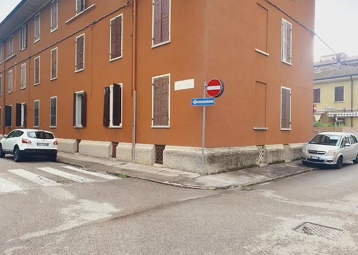 Apartament Casa Tiffany Vicenza