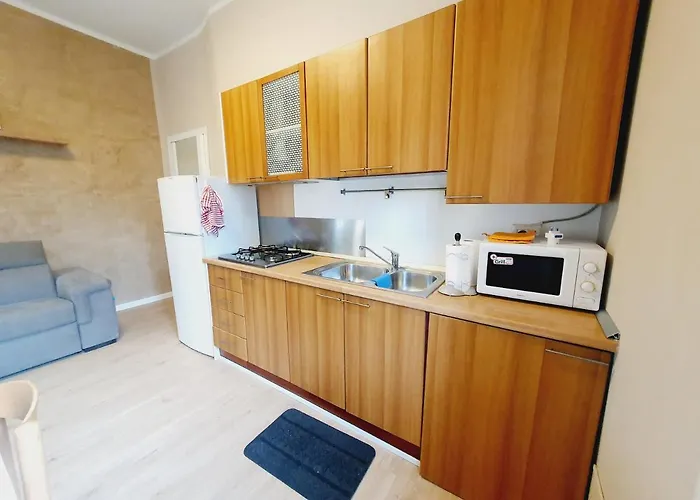 Apartament Casa Tiffany Vicenza