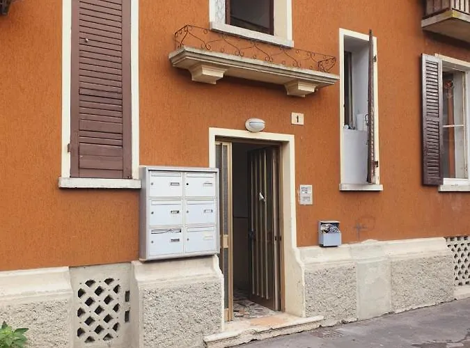 Casa Tiffany شقة *